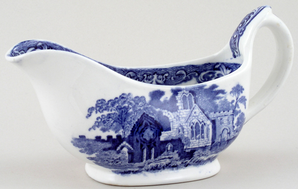 Sauce Boat c1930s